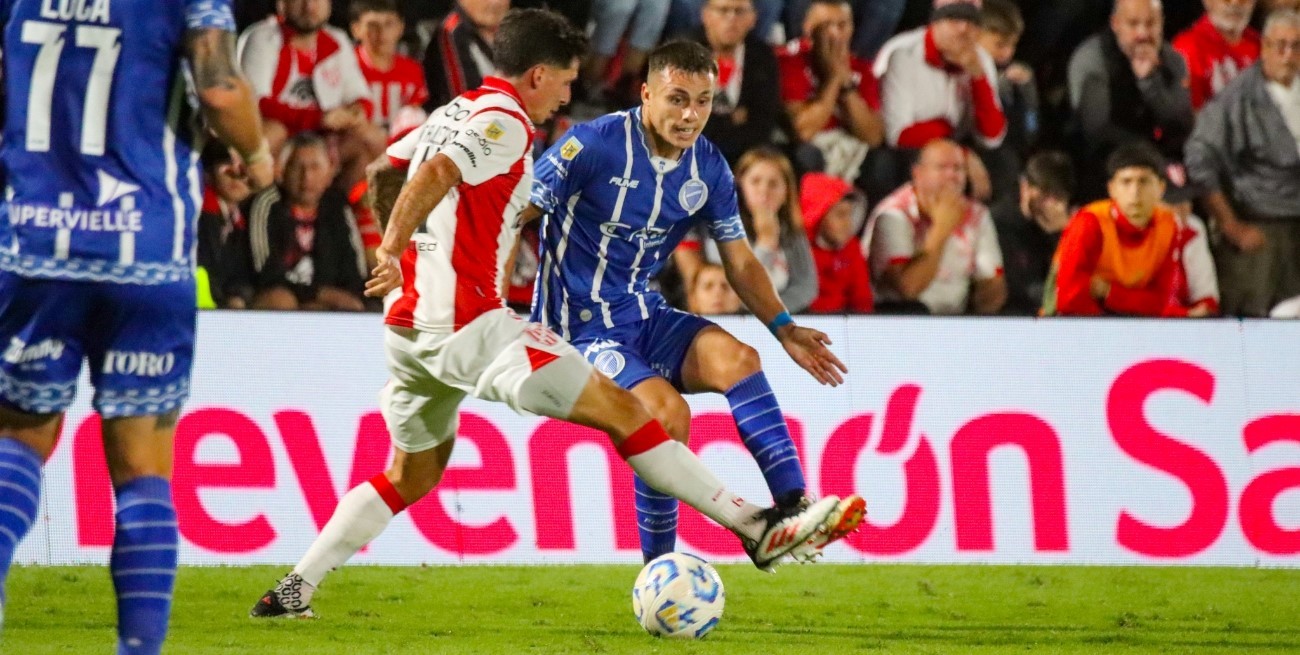 Instituto y Godoy Cruz terminaron sin ventajas en Alta Córdoba