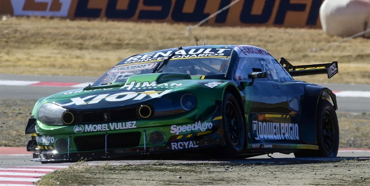 El TC regresa este fin de semana a Concepción del Uruguay