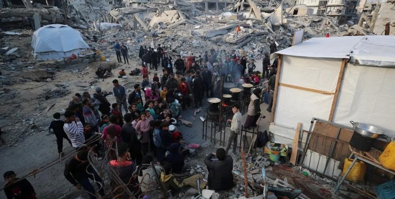 Israel corta el suministro de electricidad a Gaza para conseguir la liberación de rehenes