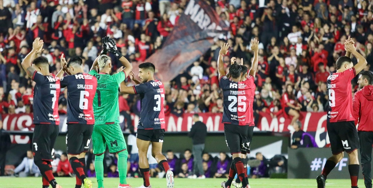 Newell’s y sus problemas de hipertensión