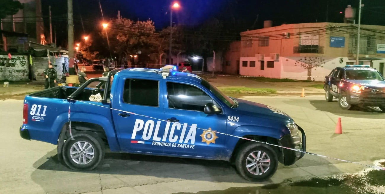 Rosario: mataron a tiros a un hombre en la zona oeste