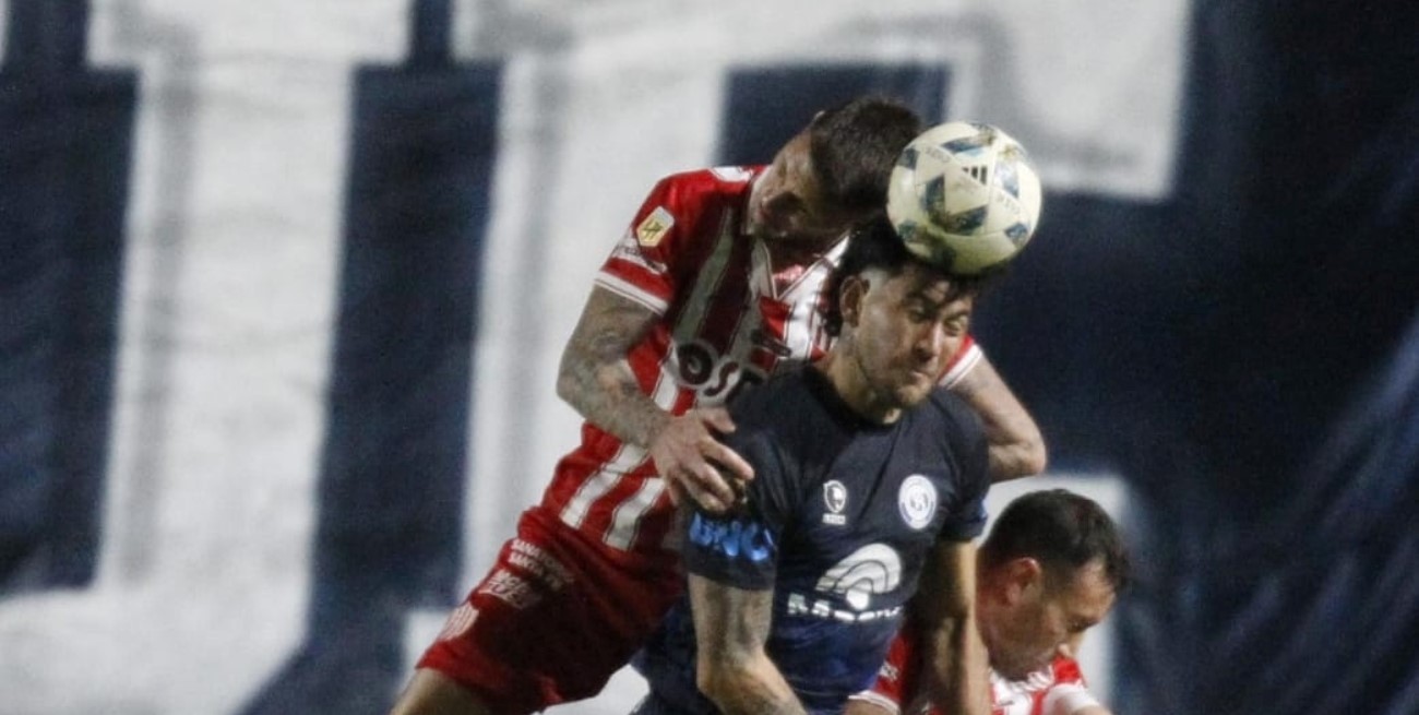 Unión pisa hoy el Gargantini: hace cinco que la "Lepra" no gana