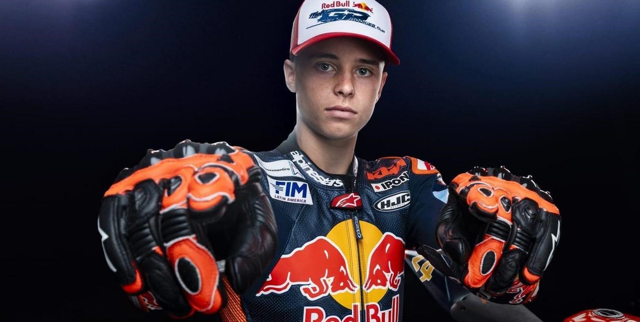 Moto3: Perrone y Morelli completan una gran clasificación en República Checa