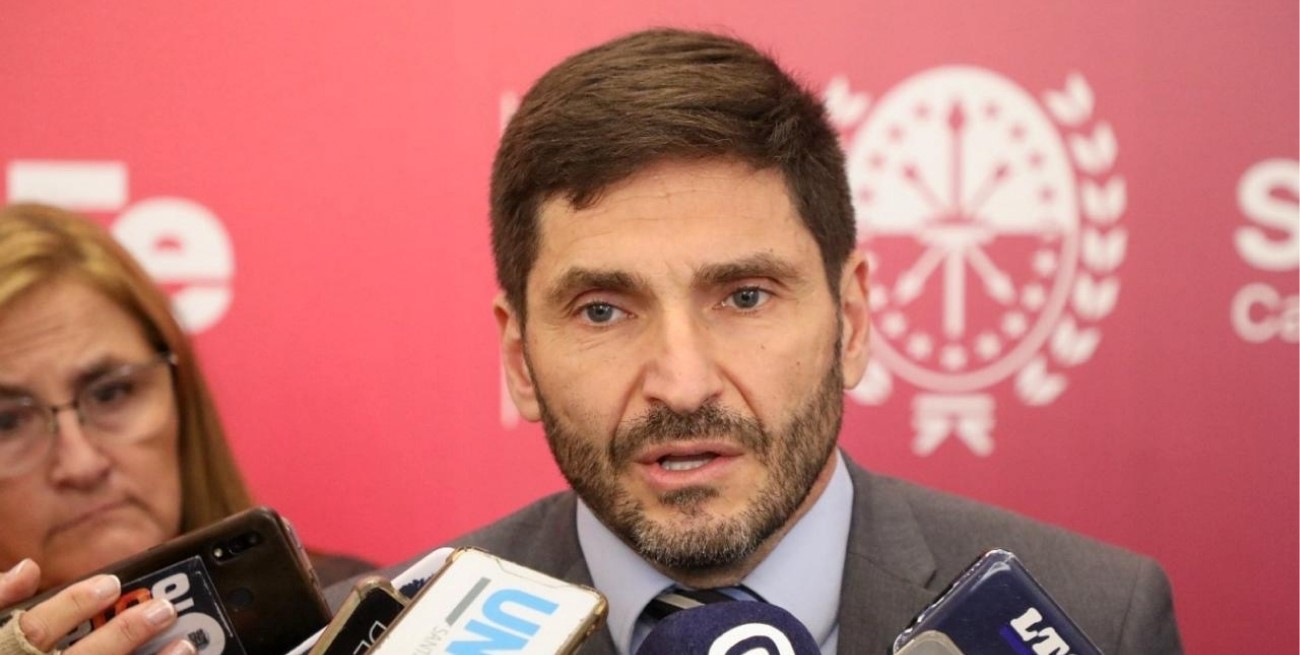 Pullaro: "Una Justicia más eficiente y preparada para los tiempos que corren"