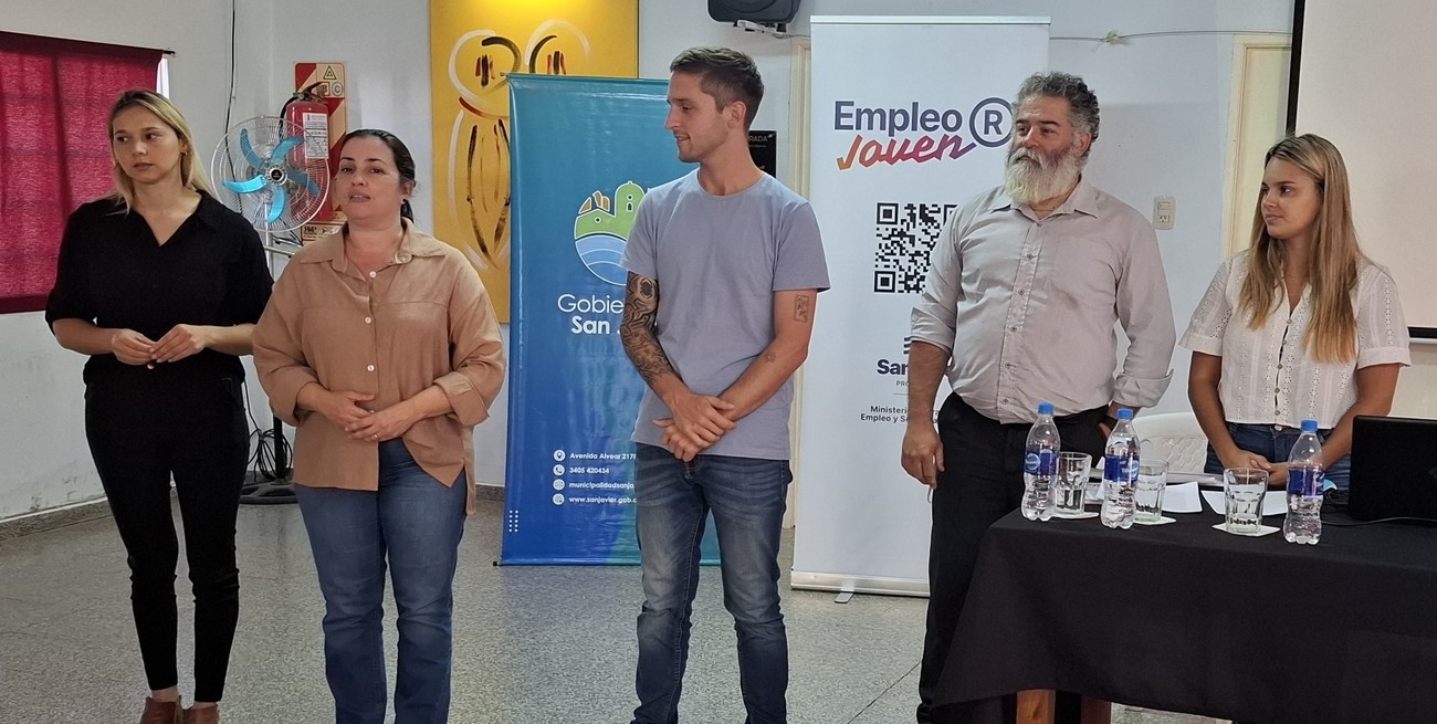 San Javier impulsa la empleabilidad juvenil con un taller de orientación laboral