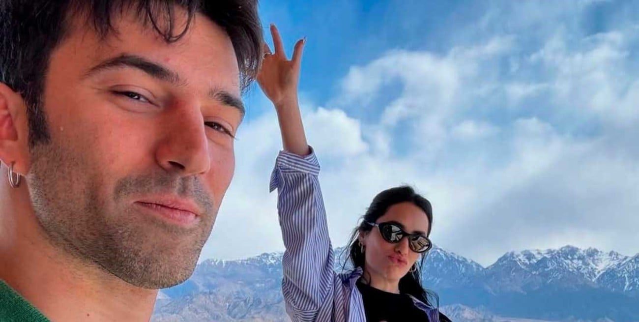 Qué dijo Pedro Rosemblat sobre el escándalo Eial Moldavsky y Lali Espósito