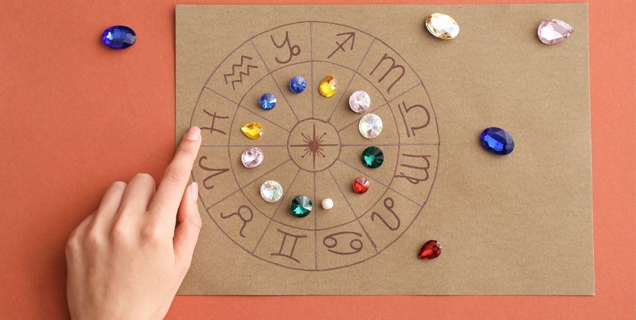 Cuál es tu piedra natal según tu signo y qué representa
