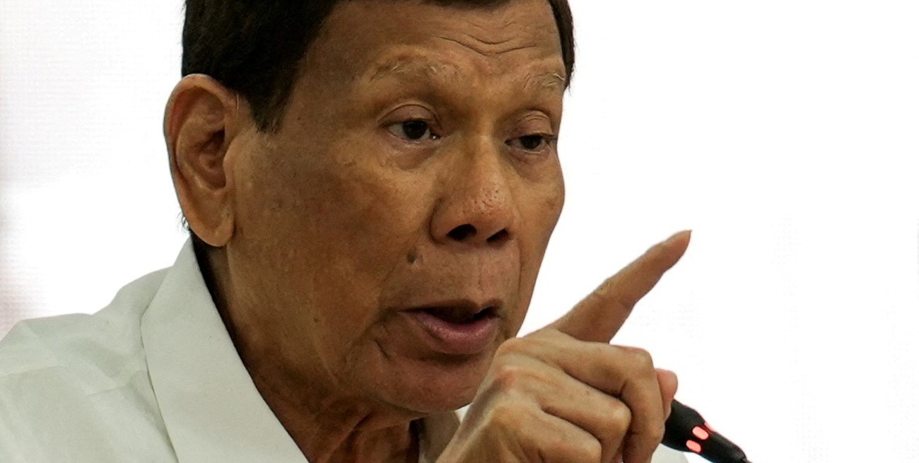 Detuvieron al ex presidente de Filipinas, Duterte, por "crímenes de lesa humanidad"