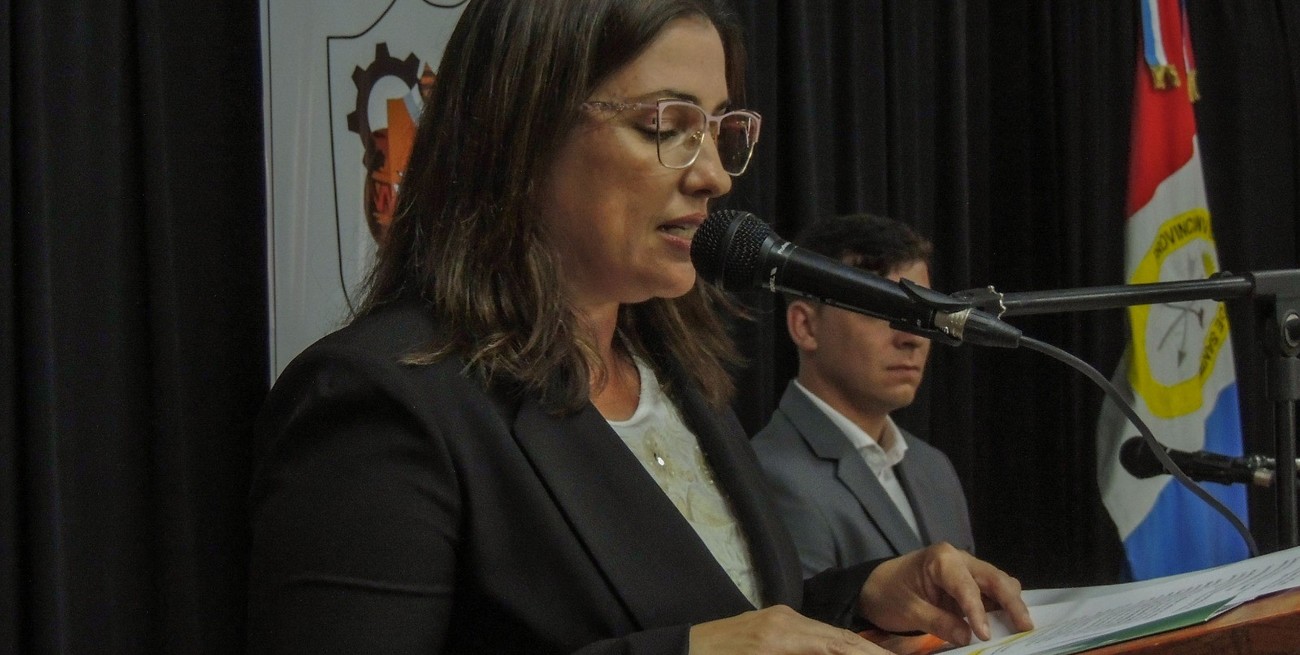 San Javier: González inauguró el período legislativo con un llamado al trabajo conjunto