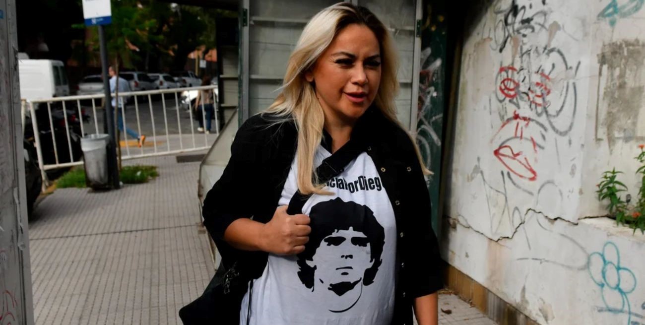 Duro cruce entre Verónica Ojeda y la psiquiatra de Maradona antes del juicio