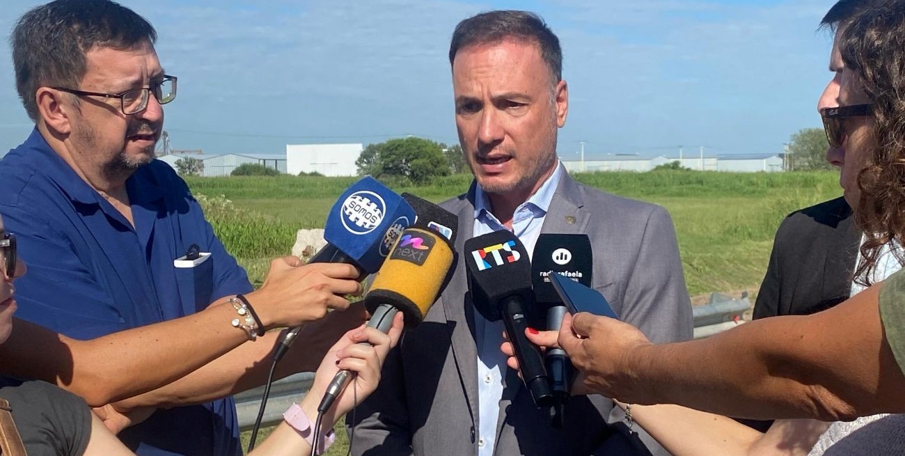 Lisandro Enrico: "Al Gobierno Nacional le importa muy poco que la gente se mate en las rutas" 