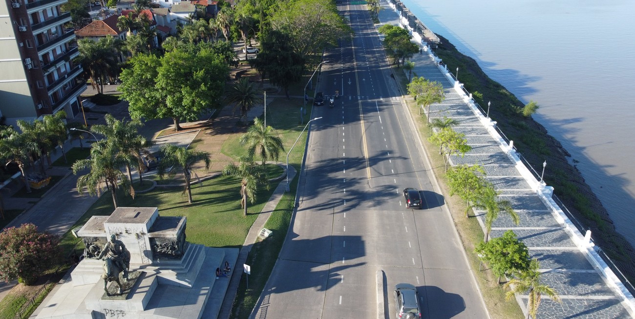 Qué dice el pronóstico del tiempo este martes en la ciudad de Santa Fe