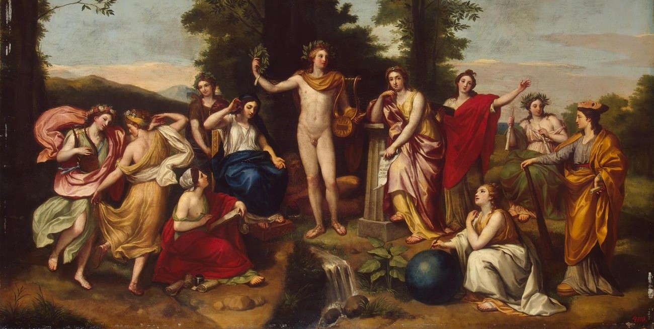 Belleza, orden y razón: el arte según Anton Raphael Mengs
