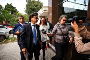 Cosachov declaró que Maradona "debía continuar el tratamiento en un centro de rehabilitación”.