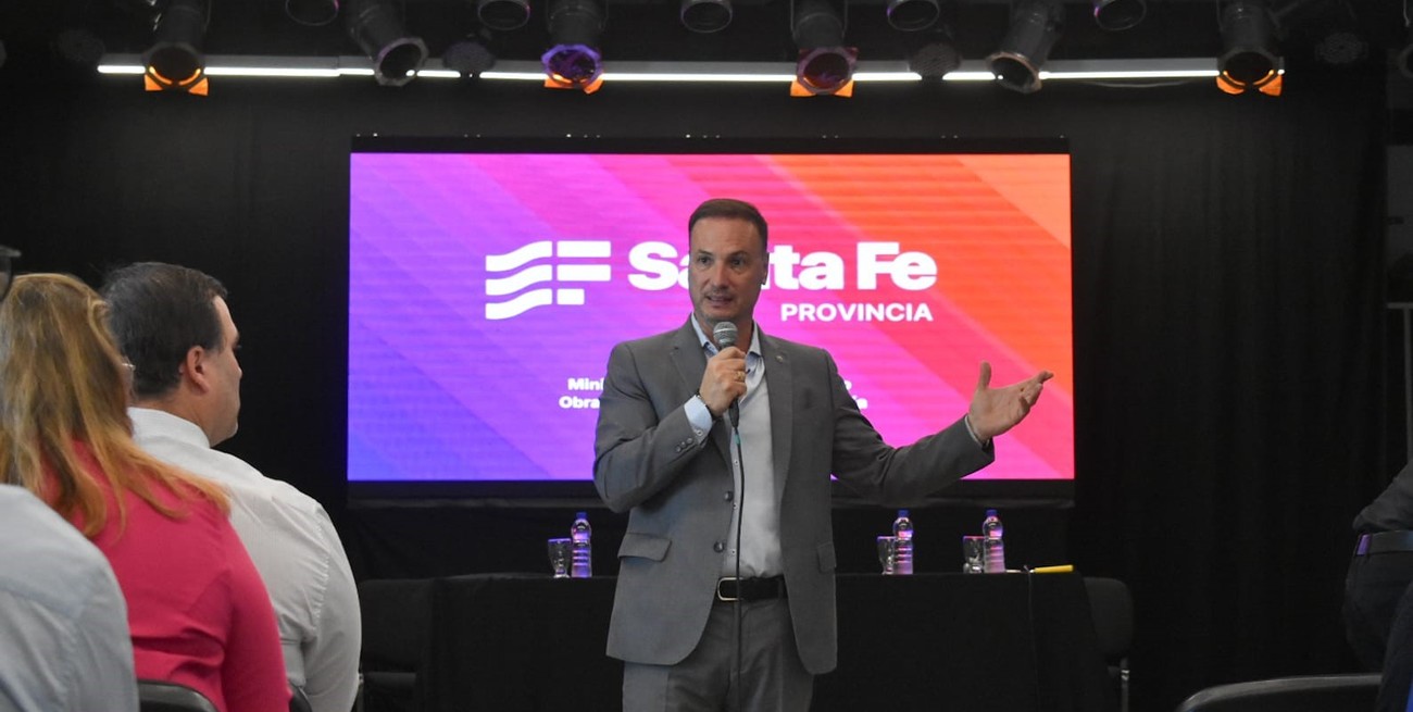 Siete ofertas para realizar las obras del microestadio Distrito Joven de Rafaela