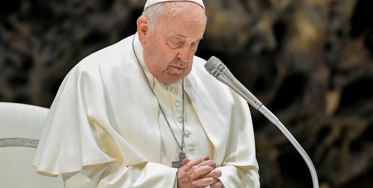 Francisco muestra mejorías según su última radiografía