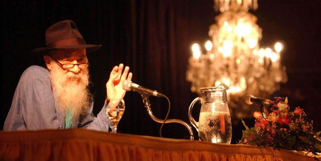 Fernando Birri: el cineasta que dio voz a los olvidados
