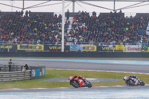 Se espera una notable concurrencia de público en un fin de semana que será espectacular para la máximas categorías del motociclismo mundial.
