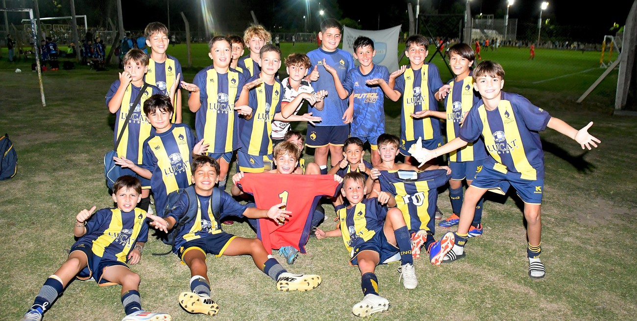 El Tiburoncito 2025 ya está en marcha