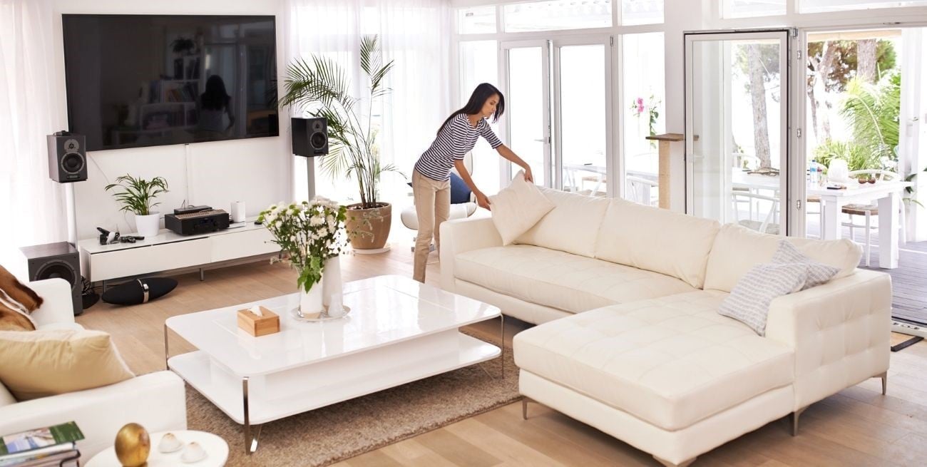 Ordená cualquier espacio en 12 minutos con este método