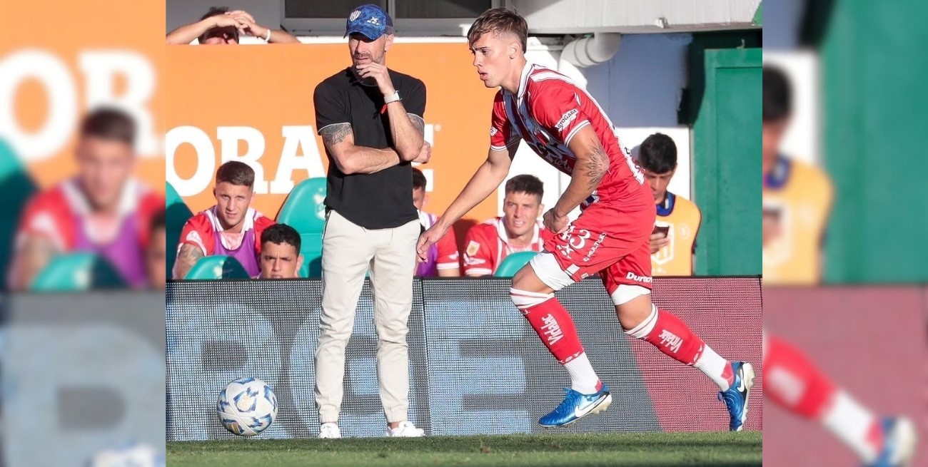 El semillero de Unión no para: otro tatengue en una Selección