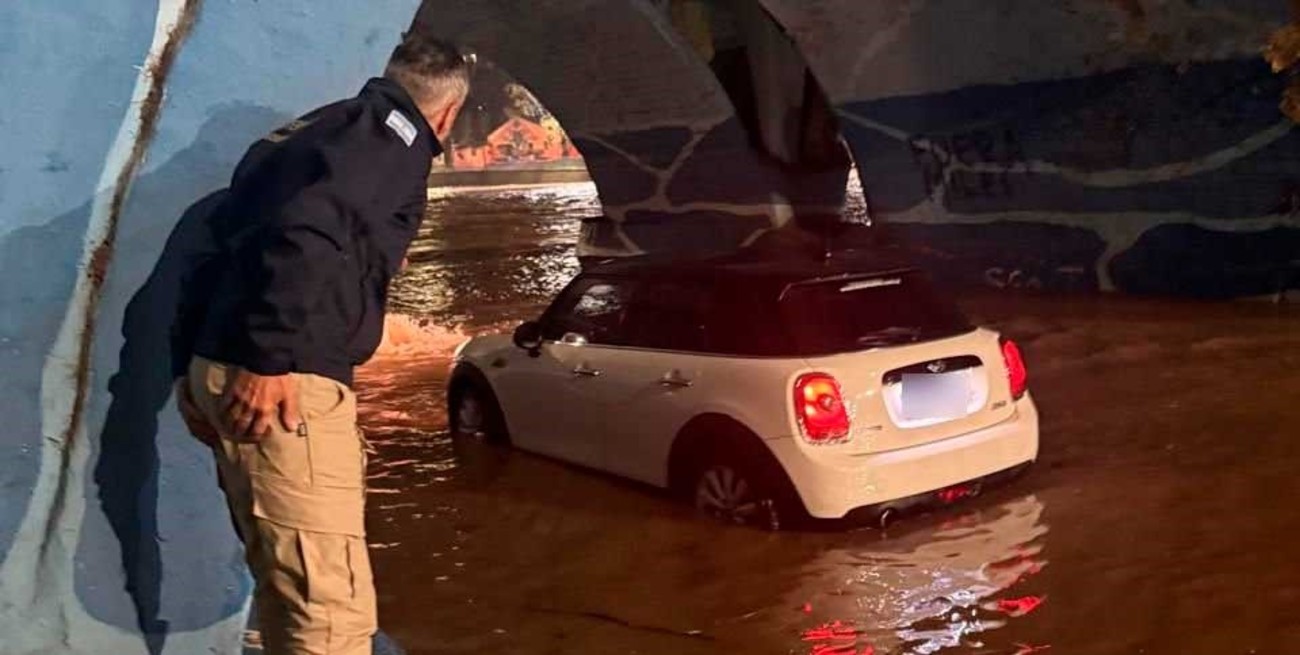 Temporal y después: evacuados y problemas en Córdoba por las lluvias