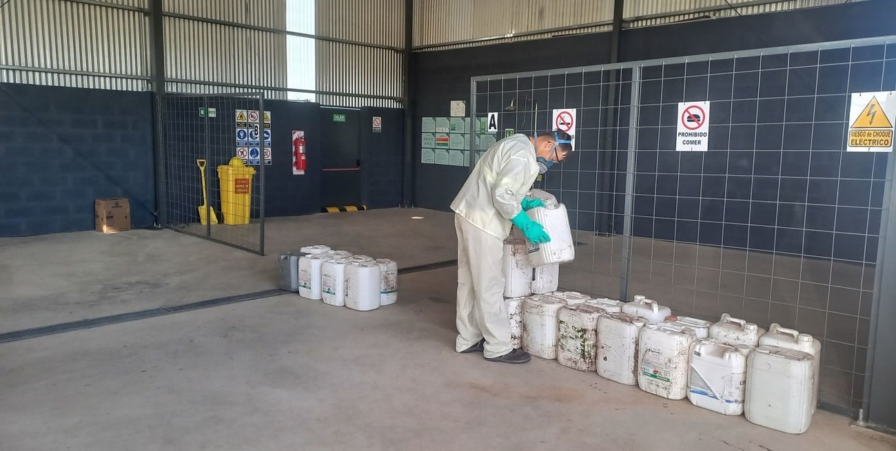 Ya funciona en Pilar el primer CAT de la provincia de Santa Fe