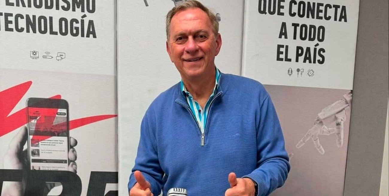 Debieron operar de urgencia a Marcelo Bonelli