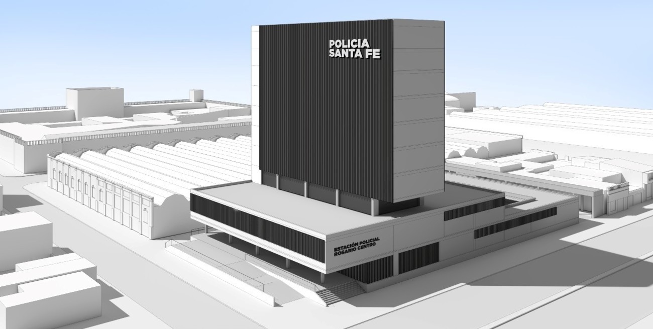 Se conoció dónde se edificará la nueva Estación Policial Norte en la ciudad de Santa Fe