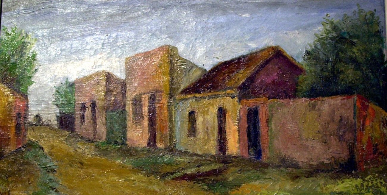 El artista que hizo de Santa Fe su gran taller

