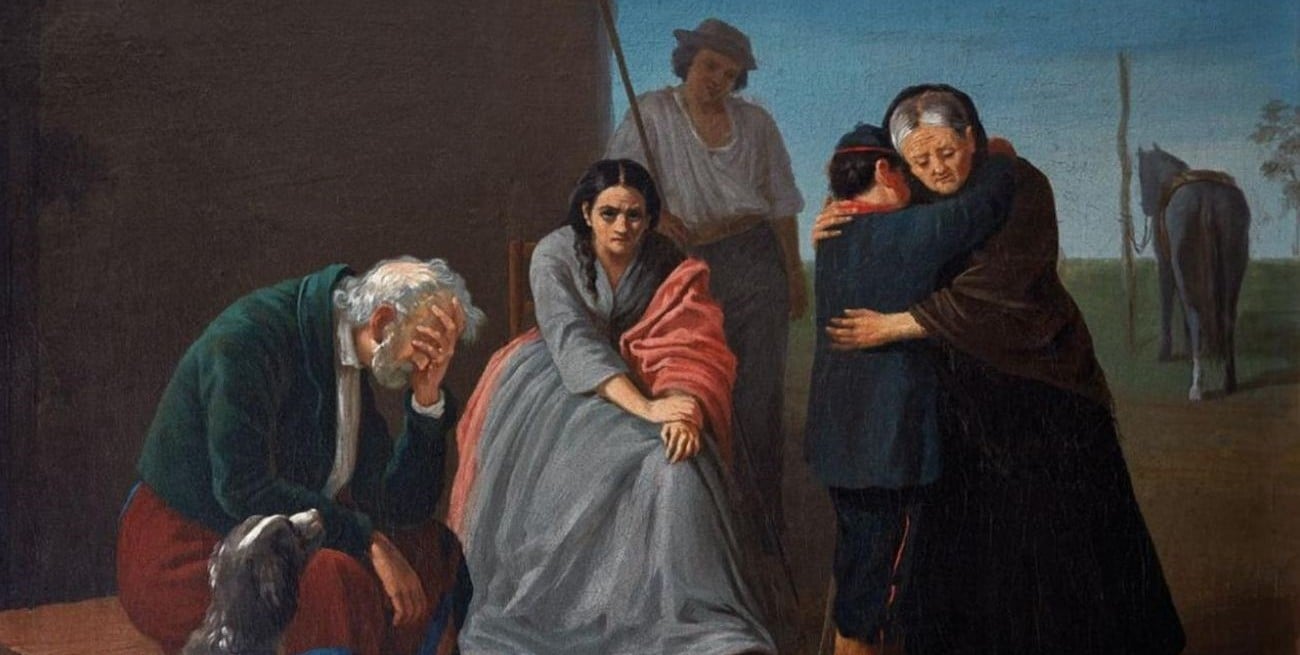 Benjamín Franklin Rawson, el retratista de la Argentina en formación
