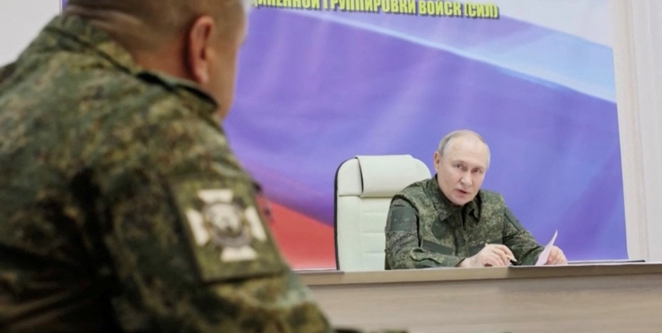 Rusia reconquistó la ciudad de Sudzha, en Kursk, que había sido controlada por fuerzas de Ucrania