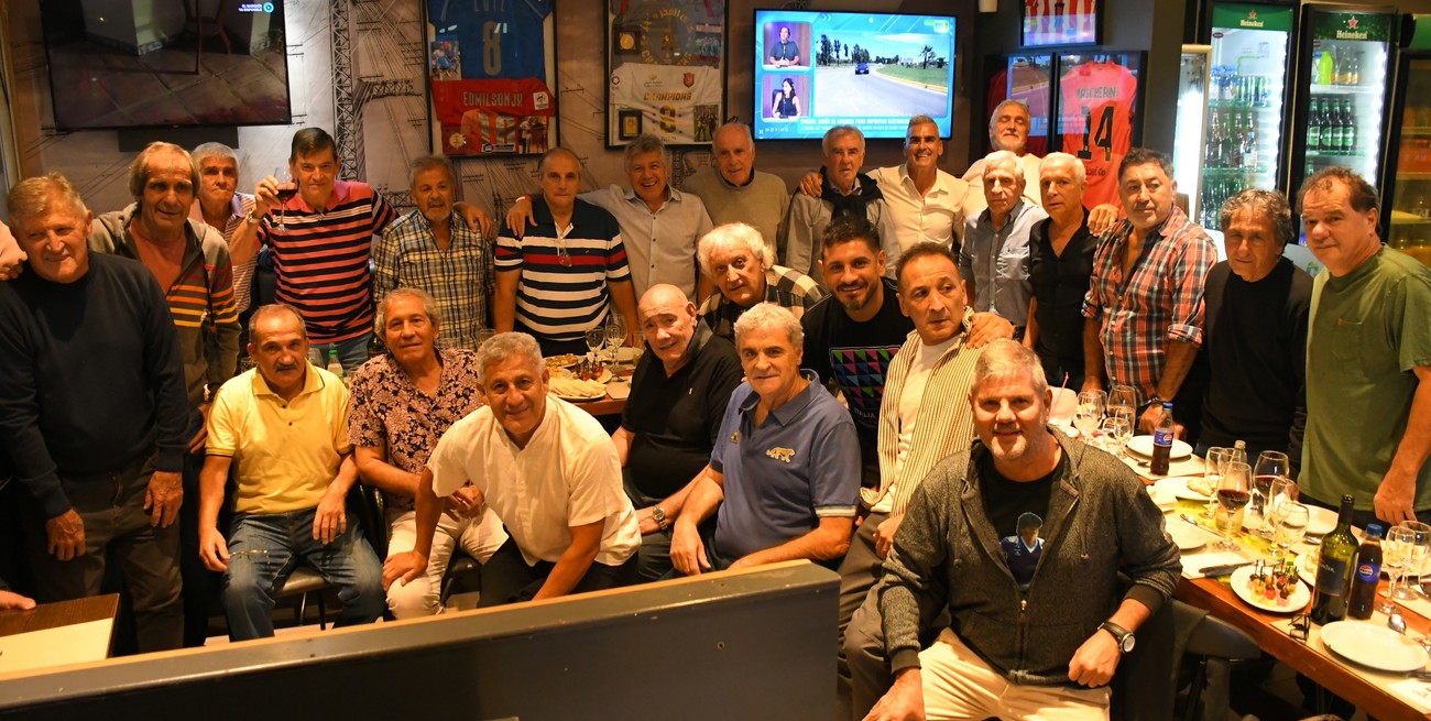 Colón, Unión, o cuando la rivalidad solo es en la cancha