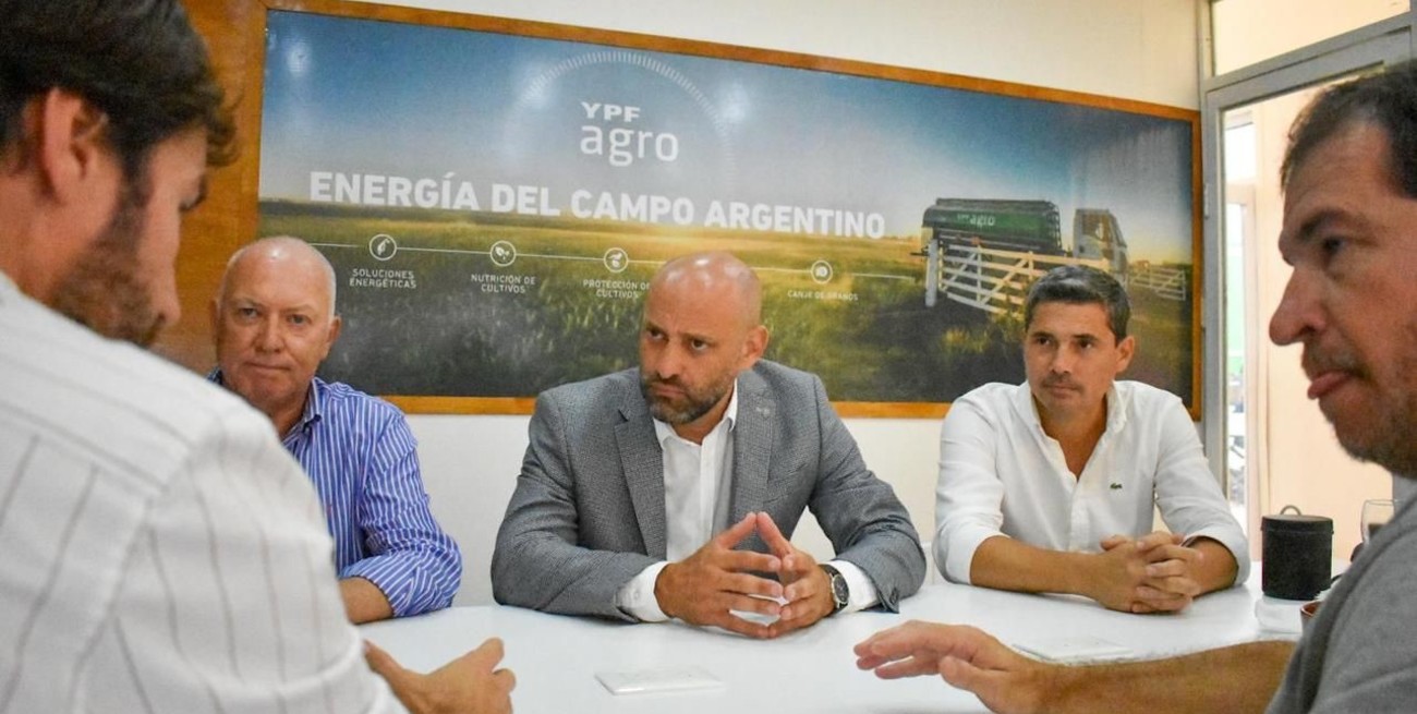 Santa Fe busca posicionar a sus puertos para la exportación de litio
