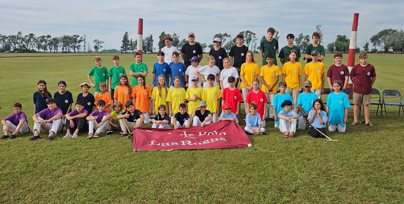 Se juega en El Trébol la sexta edición del Patoruzito