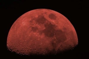 La Tierra se interpondrá entre el Sol y la Luna.