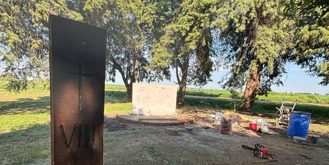 "El Jardín de la Vida": un proyecto escolar que toma forma en Matilde