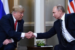Este acercamiento entre Trump y Putin podria tener que ver con cuestiones más mundanas que diplomáticas.