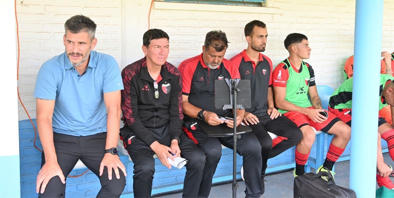 "La ciudad es chica y la gran mayoría de la gente es de Colón", dijo el asistente de Pereyra