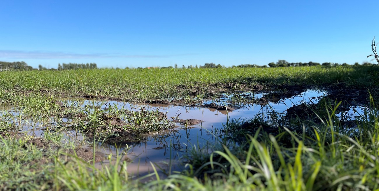 Precipitaciones moderadas, seguidas por una marcada oscilación térmica en el centro norte santafesino