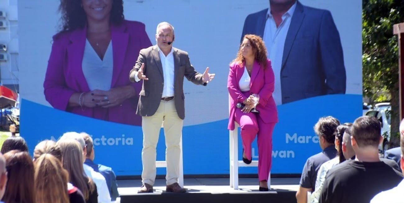 Activemos presentó su lista y pidió discutir una Constitución para la gente