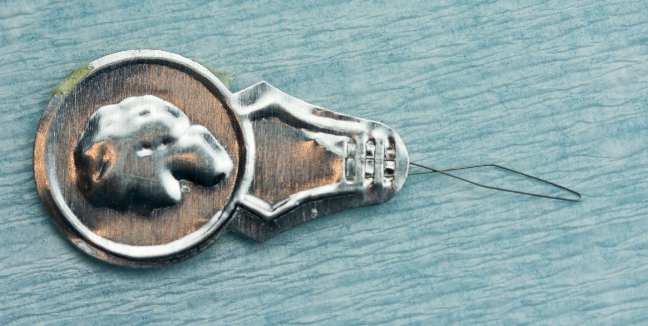 Este pequeño objeto del costurero es más útil de lo que crees