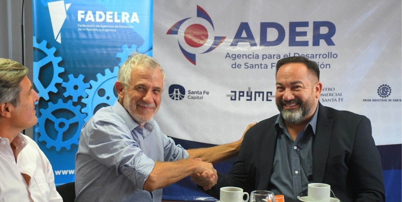 Aldo Egestti asumió la presidencia de FADELRA en un nuevo período de trabajo en red