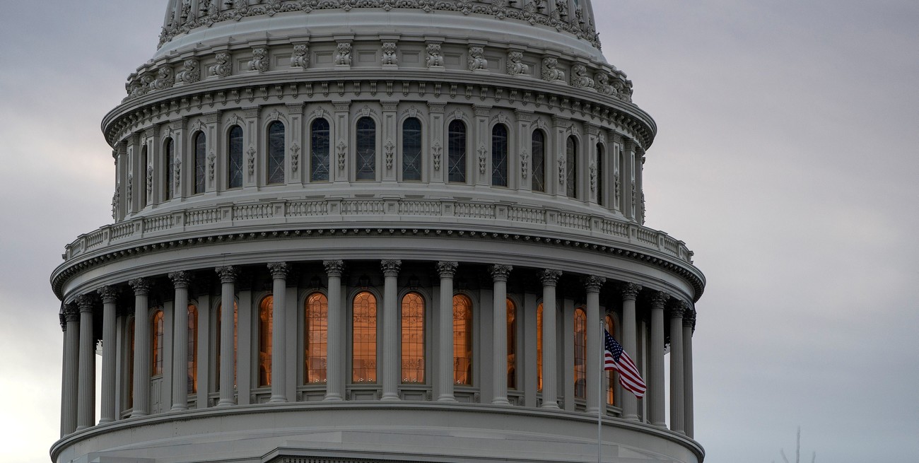 Estados Unidos: el Gobierno federal cerró oficialmente