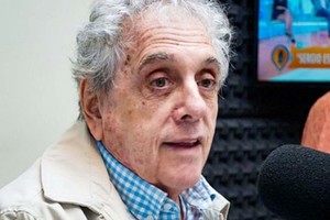 Antonio Gasalla, de 84 años, fue dado de alta tras permanecer más de una semana internado