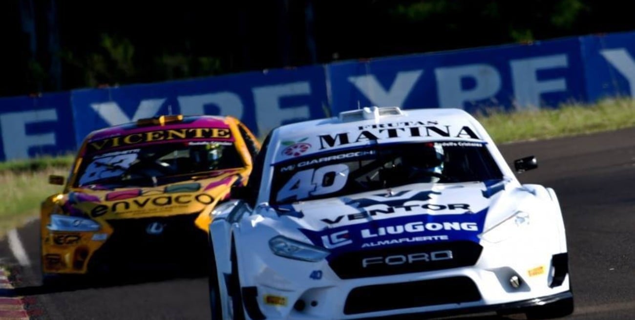 Se pone en marcha el 31º Campeonato Argentino de Top Race