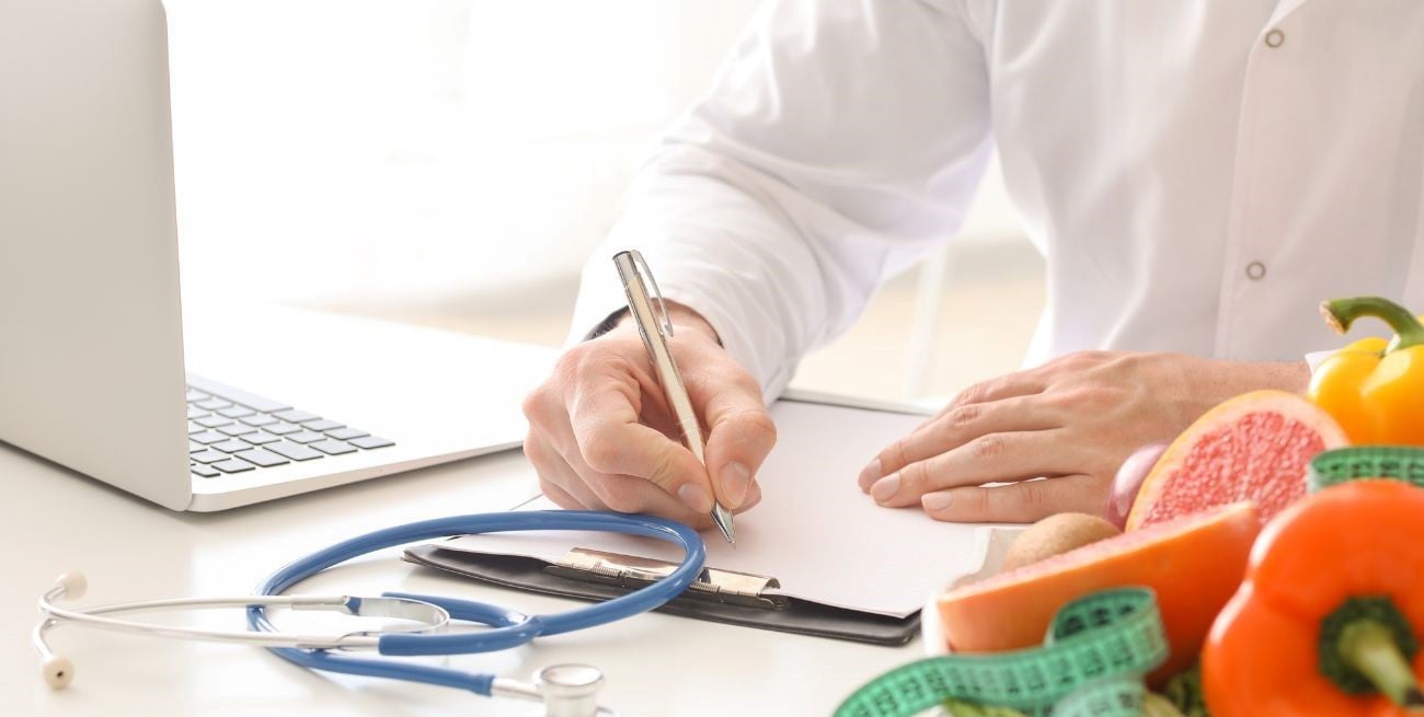 Nutrición clínica integral: cuando la salud está en manos profesionales
