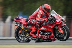 Márquez no lograba dos poles consecutivas desde 2019 