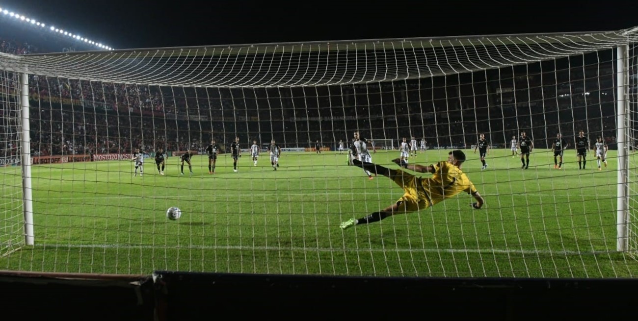 Reviví los goles de la victoria de Colón ante Central Norte