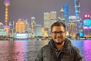 Mirada al futuro: Shanghái, reflejo del proyecto de China.